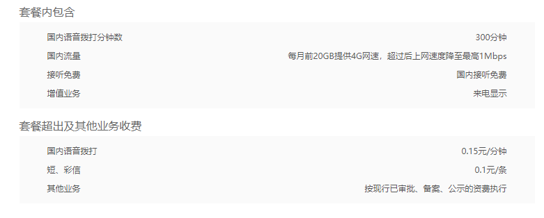 深圳联通冰激凌套餐99元 联通冰激凌套餐99资费